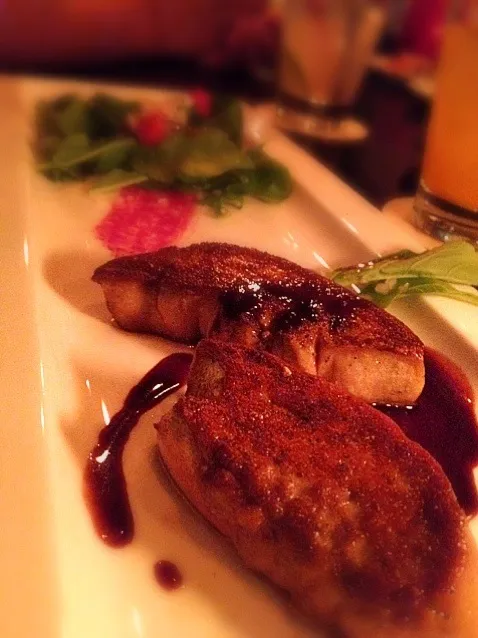 Pan Fried Foie Gras|Thamolwanさん