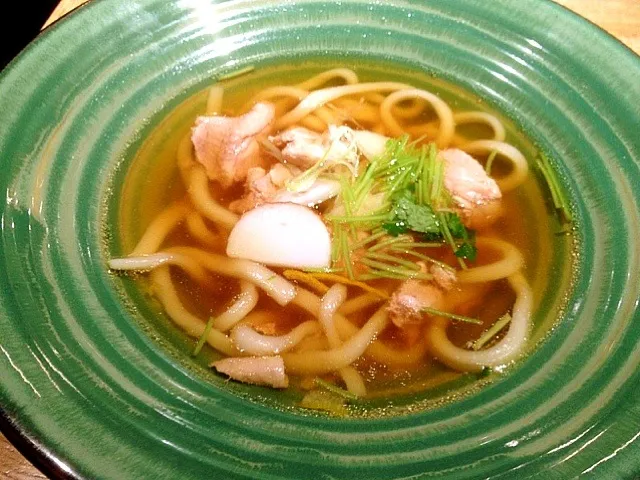 Chicken udon noodle|chan mitsuさん