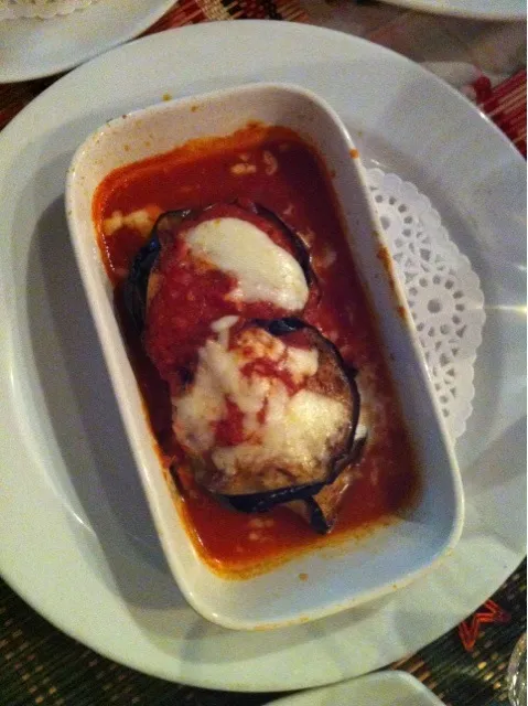 Melanzane alla parmigiana|Kevin Boydさん