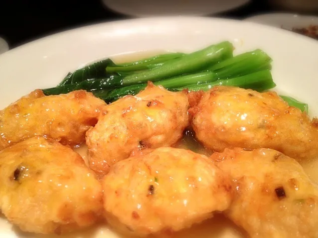 seafood pipa tofu|willzさん