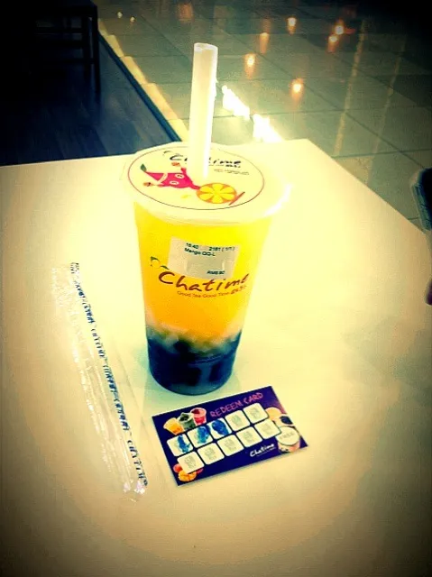 Snapdishの料理写真:Chatime|Karenさん