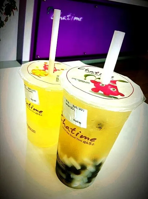 Chatime|Karenさん