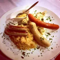 German Sausages|kaorikikuchiさん