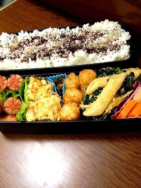 旦那弁当|あきこさん