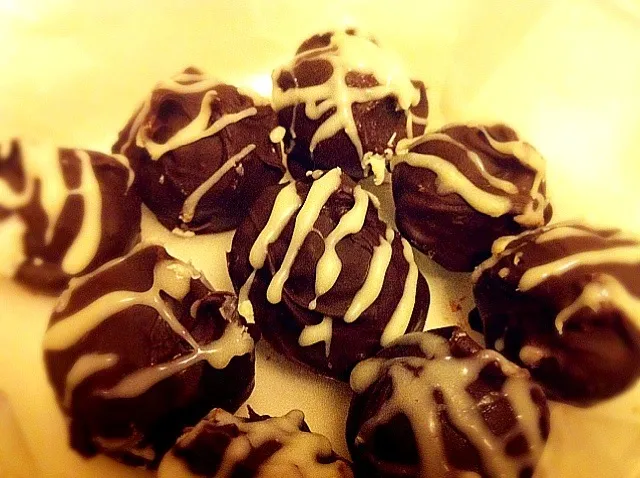 Oreo Truffles|Jane Duさん