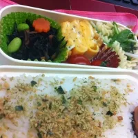 今日のお弁当|りょーちんさん