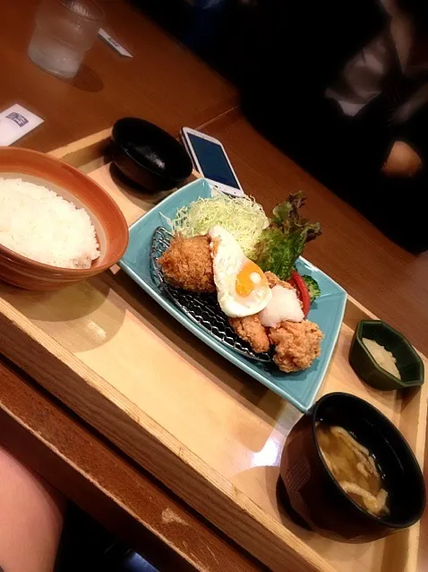 大戸屋 特選ランチ|かなちいさん