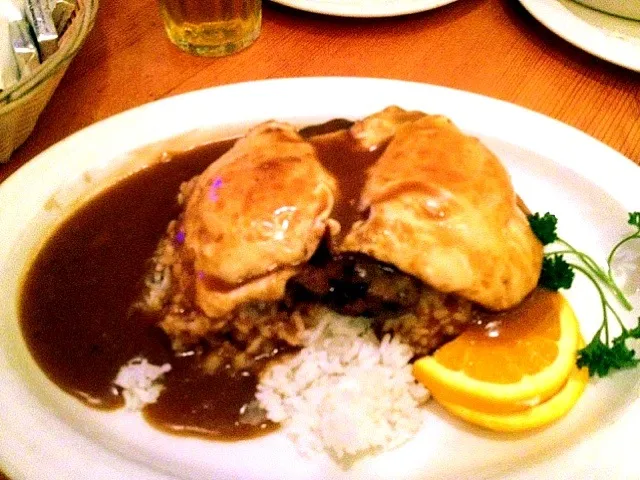 Snapdishの料理写真:Loco Moco|chan mitsuさん