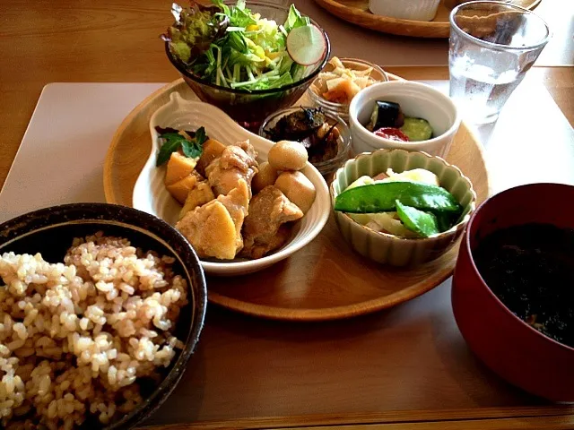 鶏肉の味噌バター炒め|mihoさん