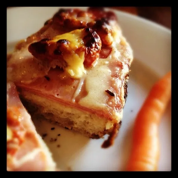 Croque-monsieur @ Tartine Bakery|SF Calicoさん