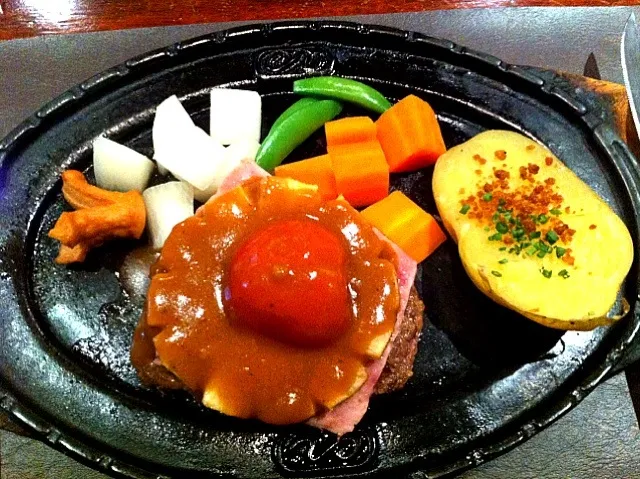 Fillet Steak|Janny Pinkladyさん