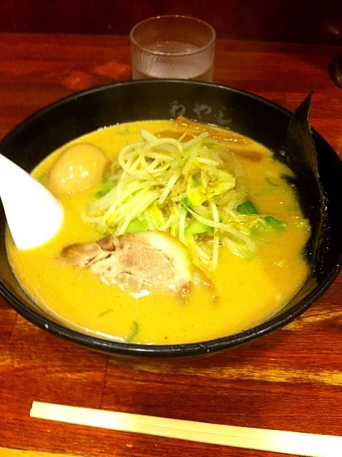 味噌ラーメン|はなさん