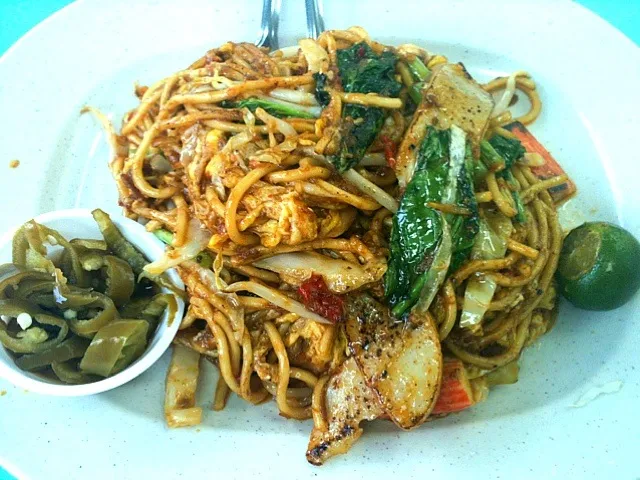 mee goreng seafood|Ahmad Nazri Mohamed Naimさん