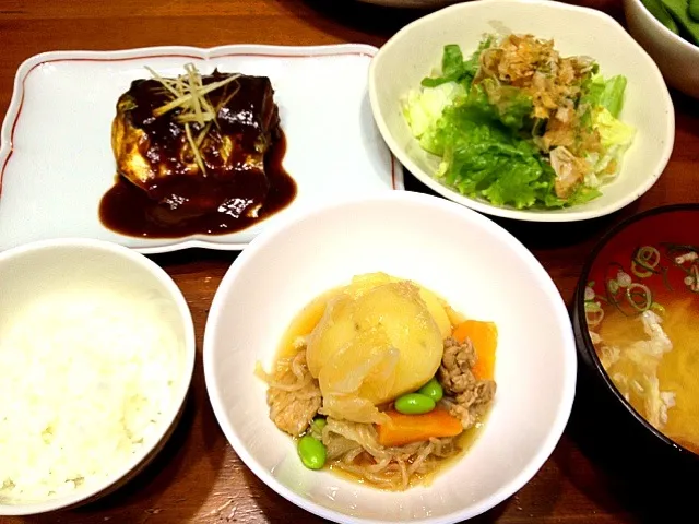 今日の夕飯|chieko ♪さん