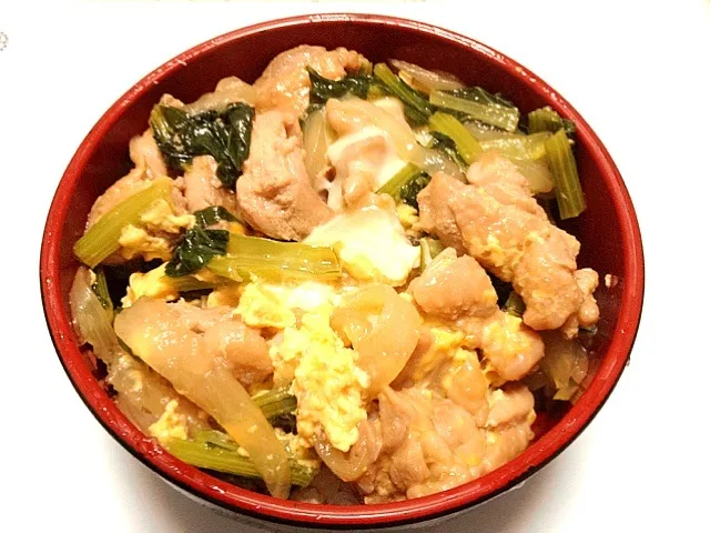 親子丼|TakasumiSさん