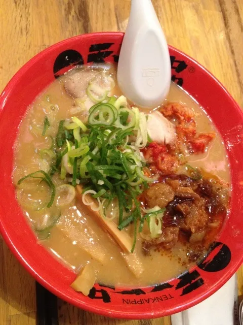 スタミナラーメン|くーさん