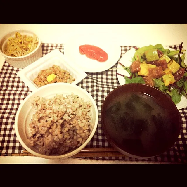 dinner|amiさん