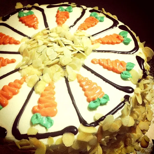 Carrot cake|Carmela Maniegoさん