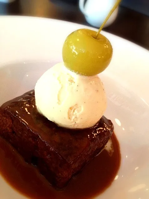 Sticky Toffee Pudding|seikoさん