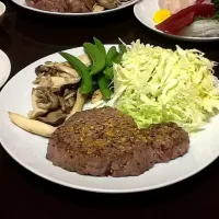 ハルクで牛肉の特売やってた|TANAKA Kunihiroさん