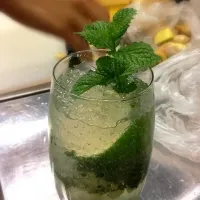 Snapdishの料理写真:Mojito|cinnamon1014さん