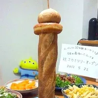 ㊗スカイツリー