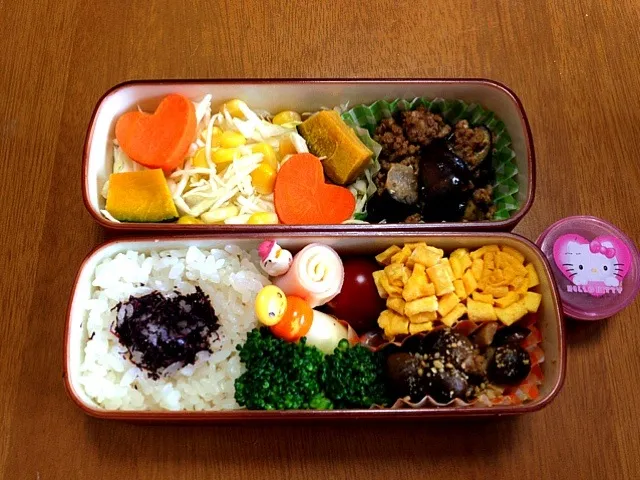 お弁当|オチャッピーさん