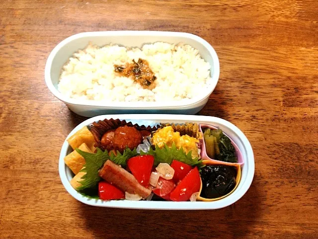 5月23日のお弁当|びーぴーえすさん