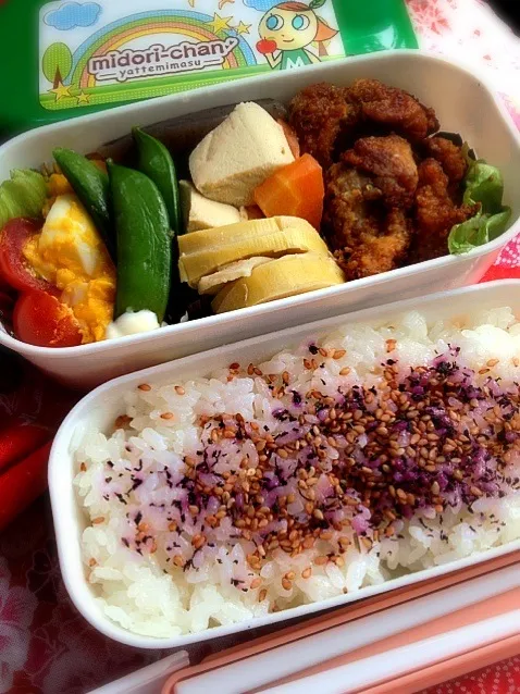 和風お弁当！|yukoさん