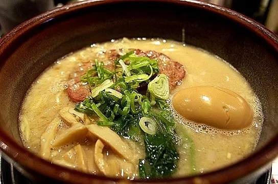ラーメン|ゆっぴは白桃うさぎさん