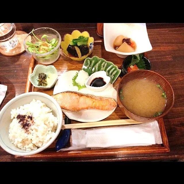 カフェ|ショコさん