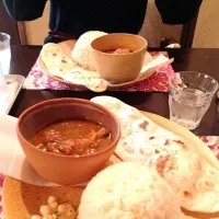 Snapdishの料理写真:カレー|ショコさん