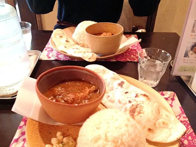 カレー|ショコさん