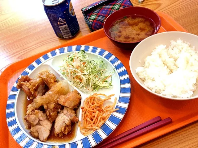 学食|さきさきさん