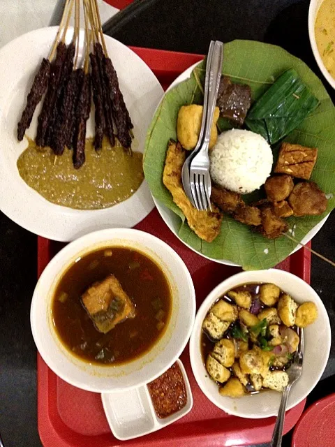 Cirebon Cuisines|Miss Babilusさん