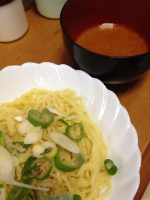 冷やし担々麺|pashaminaさん