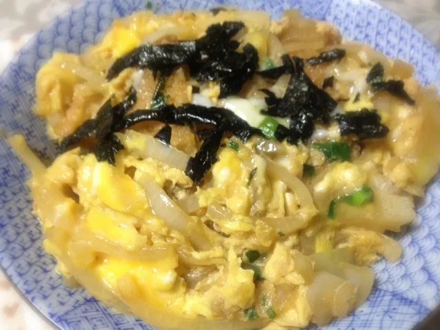 チキンカツ丼|yasbongさん