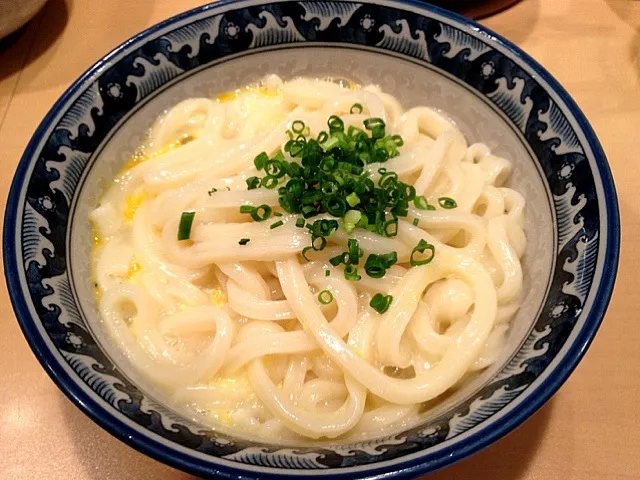 釜たけ流かま玉うどん|nakasyさん