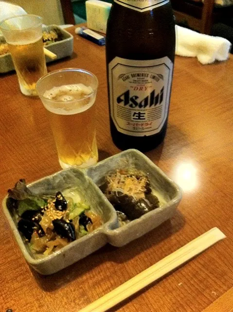 Snapdishの料理写真:東長崎 月山！乾杯＼(^o^)／|moririyyyさん