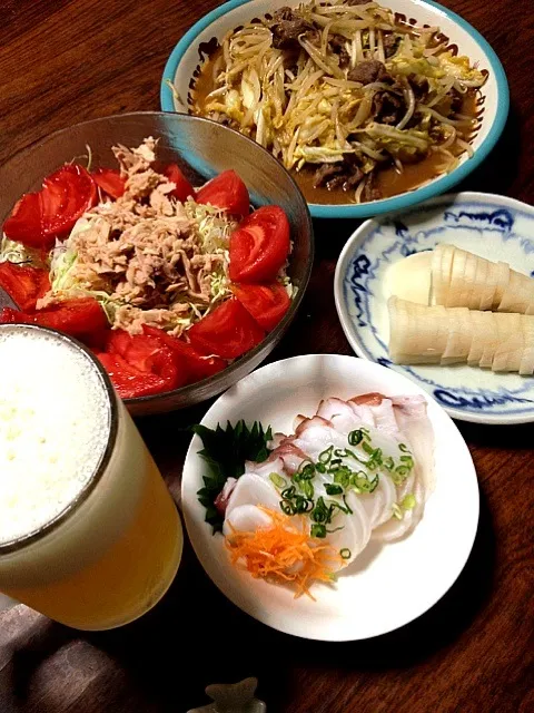 お夕飯。|hiroさん