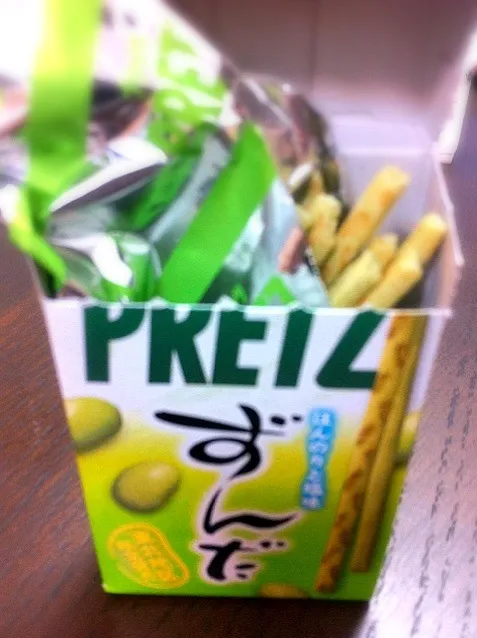 ずんだは恐ろしい子…‼|🌀さん