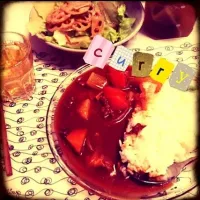 カレー|pocarichan.-.さん