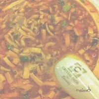 Crystal Jade Spicy and Sour Soup in Sichuan Style|eiLeeN 💋🐬さん