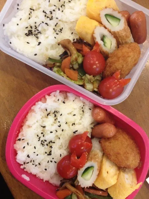 お弁当|麻緒さん