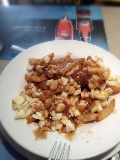 Poutine|David Rogersさん