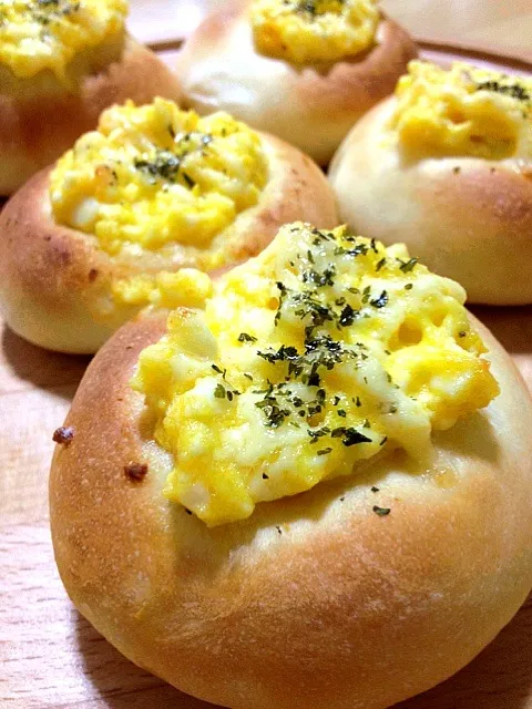 たまごパン|Gyabeeさん