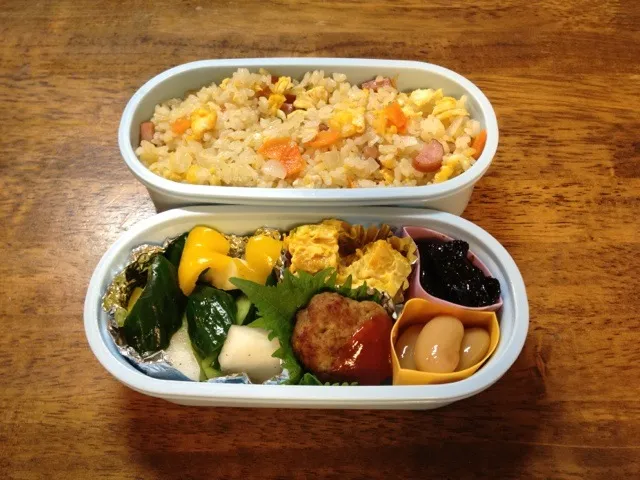 5月24日のお弁当|びーぴーえすさん