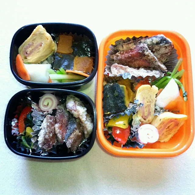 ﾀﾞﾙﾀﾞﾙ弁当(´;ω;｀)|naomin.･*さん