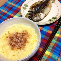 Snapdishの料理写真:ポン酢玉子かけご飯|takahiroさん