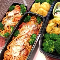 ナポリタン弁当